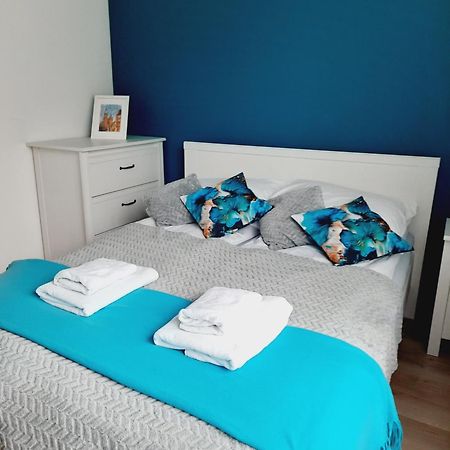 קרקוב Apartament Z Podziemnym Parkingiem Ulica Wroclawska מראה חיצוני תמונה