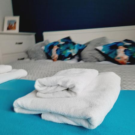 קרקוב Apartament Z Podziemnym Parkingiem Ulica Wroclawska מראה חיצוני תמונה