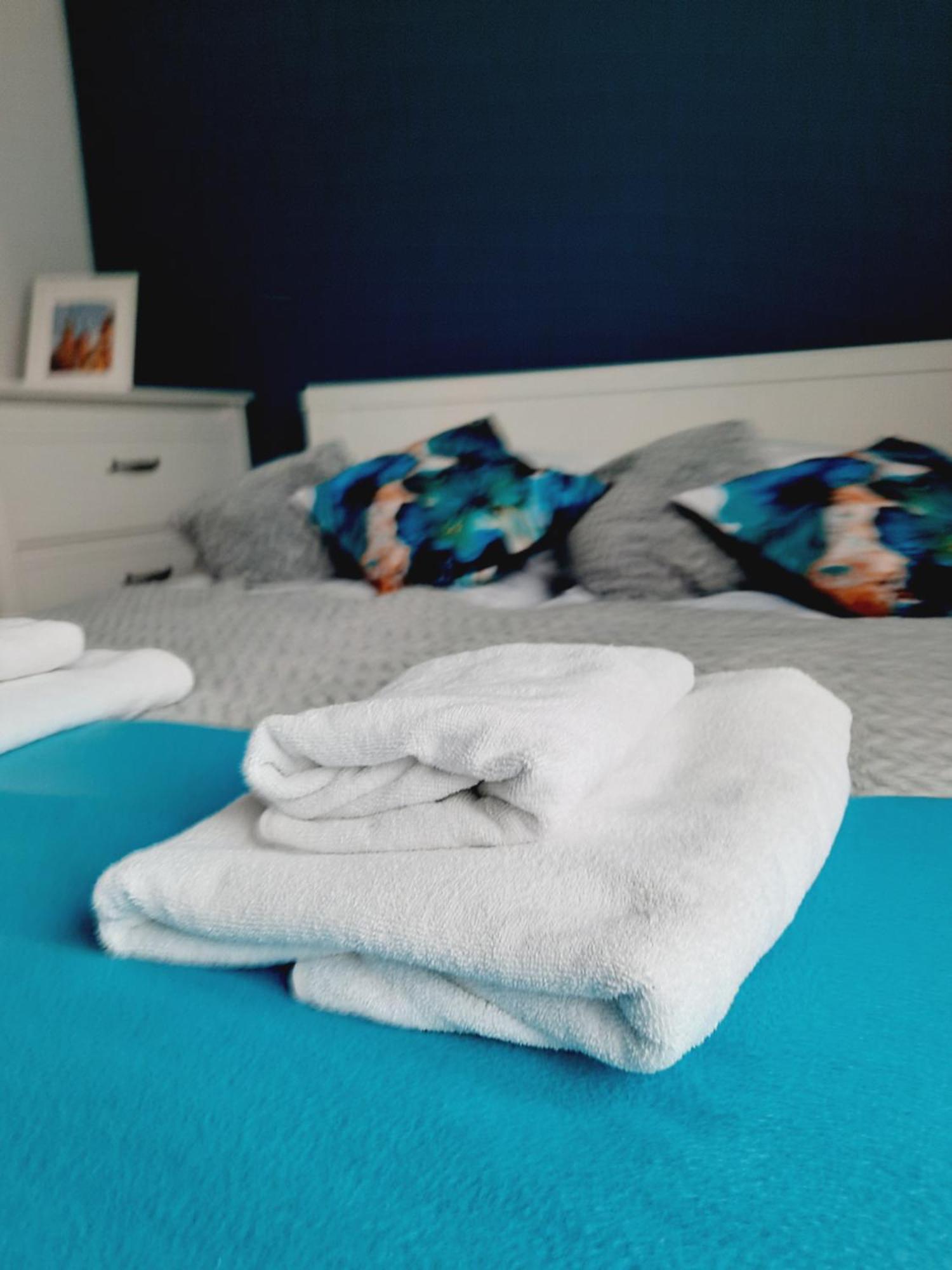 קרקוב Apartament Z Podziemnym Parkingiem Ulica Wroclawska מראה חיצוני תמונה