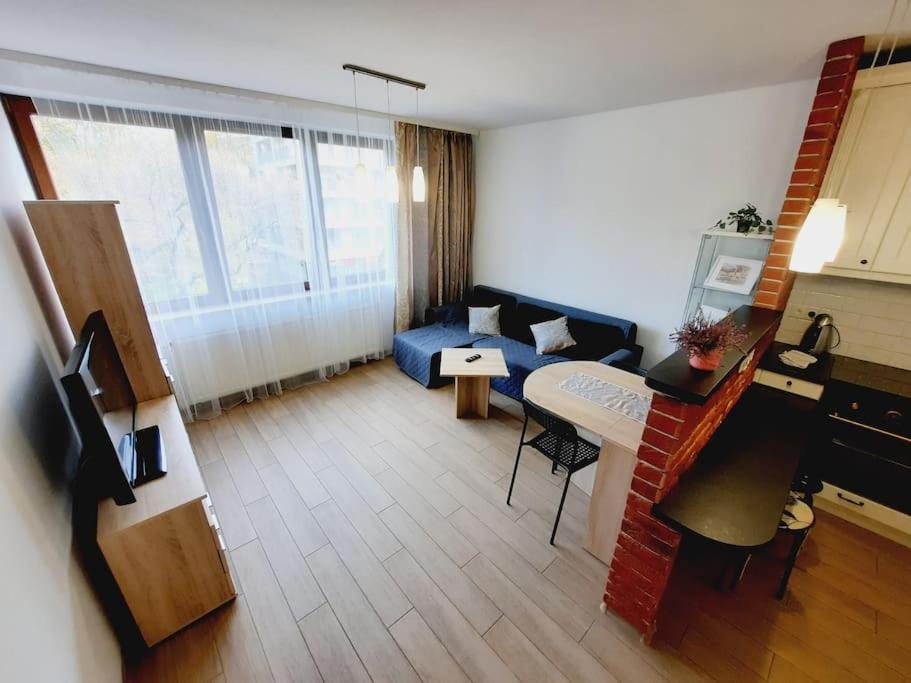 קרקוב Apartament Z Podziemnym Parkingiem Ulica Wroclawska מראה חיצוני תמונה